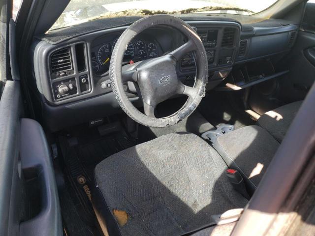 2001 Chev Silverado