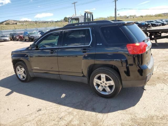 2012 GMC Terrain SLE