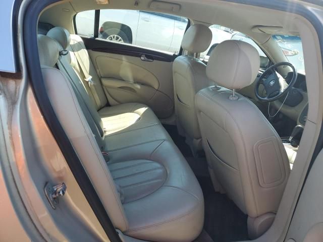 2008 Buick Lucerne CXS