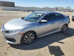 Vehiculos salvage en venta de Copart Kansas City, KS: 2017 Honda Civic EX