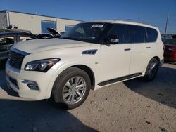 2015 Infiniti QX80 for sale in Haslet, TX