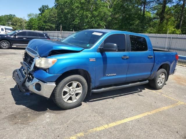 2008 Toyota Tundra Crewmax