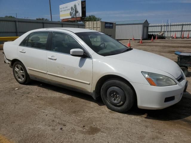 2007 Honda Accord LX