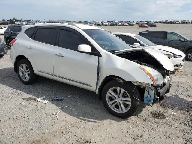 2012 Nissan Rogue S