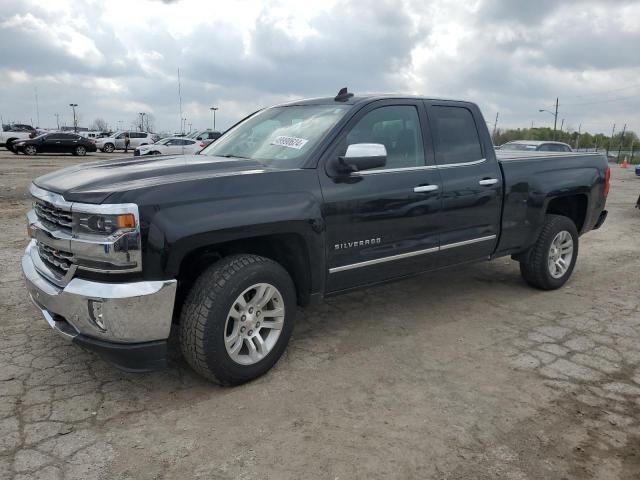 2018 Chevrolet Silverado C1500 LTZ