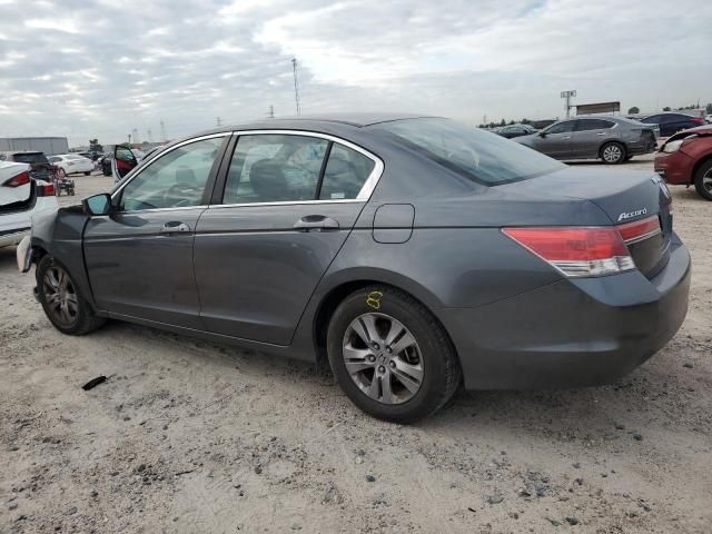 2012 Honda Accord SE