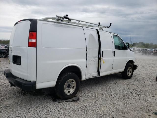 2022 Chevrolet Express G2500