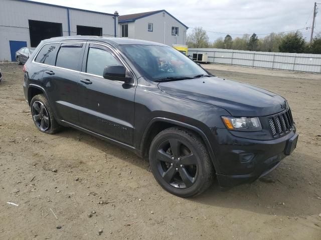 2015 Jeep Grand Cherokee Laredo