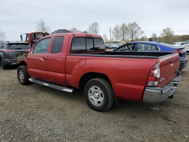 2014 Toyota Tacoma Access Cab