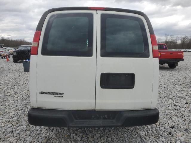 2015 Chevrolet Express G2500