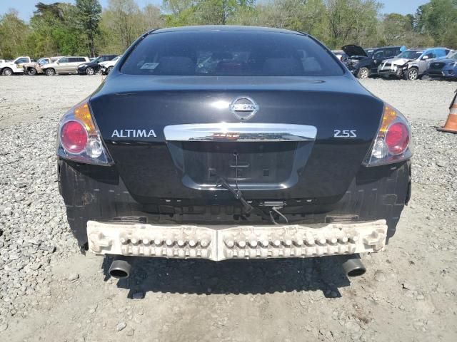 2012 Nissan Altima Base