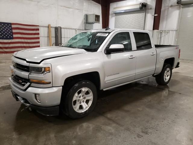 2017 Chevrolet Silverado K1500 LT