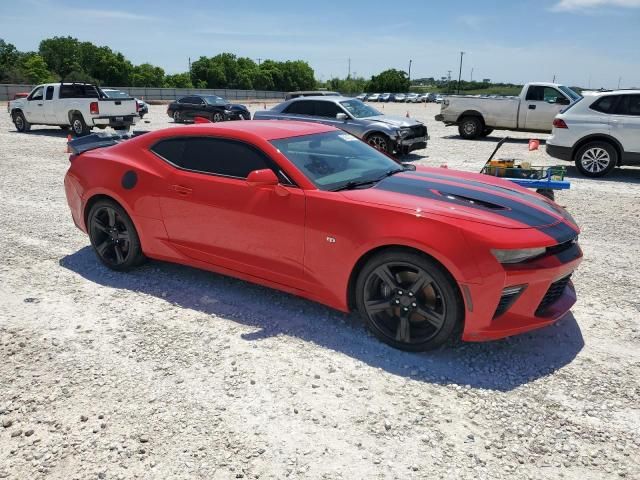 2017 Chevrolet Camaro SS