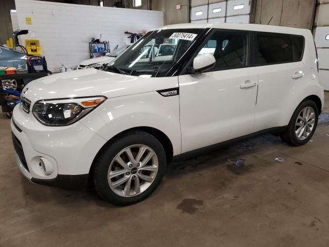 2017 KIA Soul +