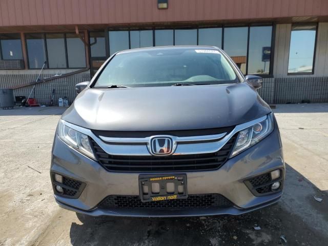 2019 Honda Odyssey EX