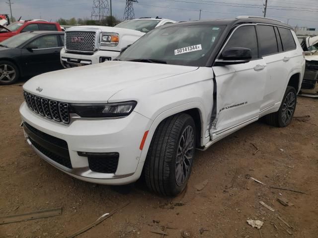 2022 Jeep Grand Cherokee L Summit