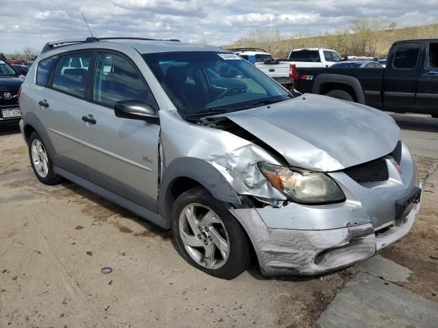 2004 Pontiac Vibe