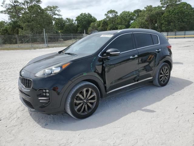 2019 KIA Sportage EX