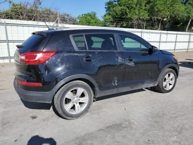 2013 KIA Sportage Base