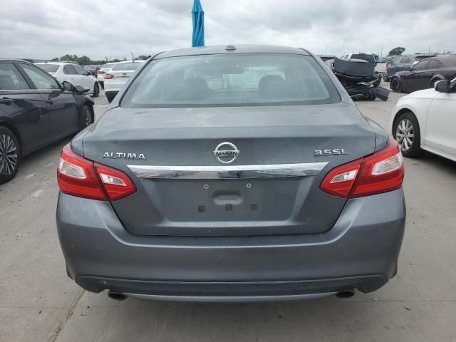 2016 Nissan Altima 3.5SL