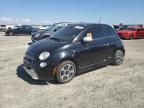 2013 Fiat 500 Electric