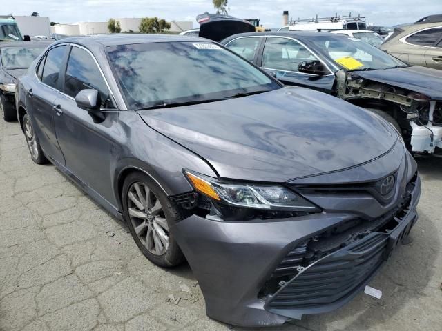 2018 Toyota Camry L