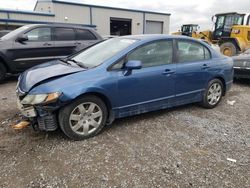 2010 Honda Civic LX en venta en Earlington, KY