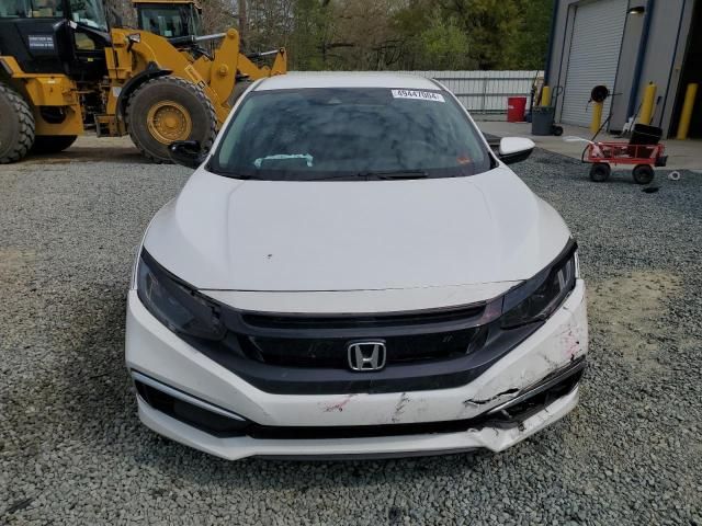 2021 Honda Civic LX