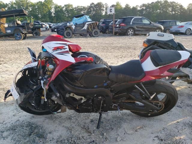 2011 Suzuki GSX750