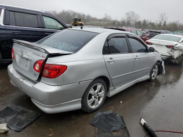 2005 Toyota Corolla XRS