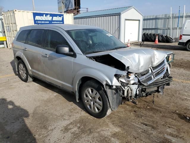 2014 Dodge Journey SE