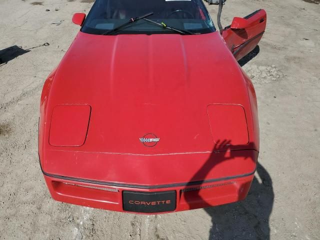 1984 Chevrolet Corvette