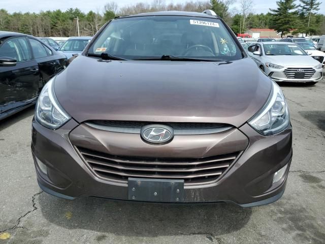 2014 Hyundai Tucson GLS