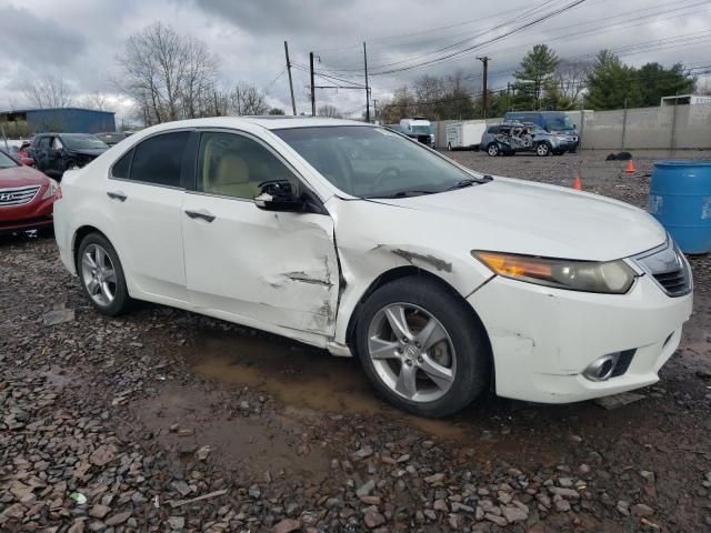 2012 Acura TSX Tech