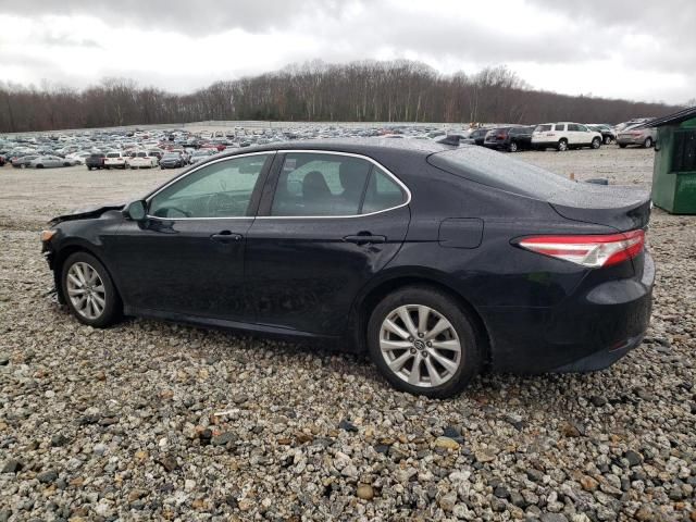 2019 Toyota Camry L