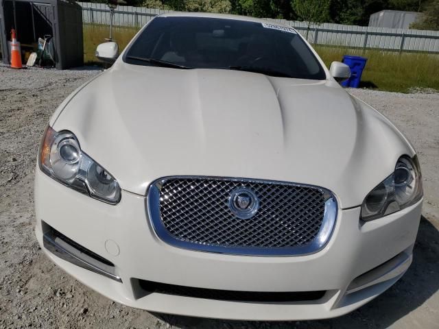 2009 Jaguar XF Premium Luxury