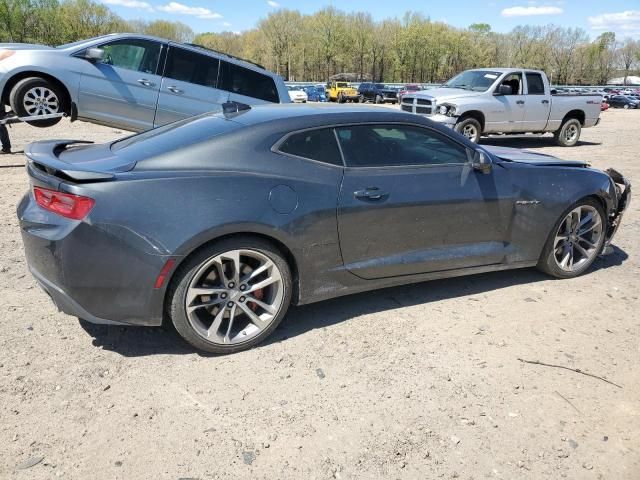 2017 Chevrolet Camaro SS