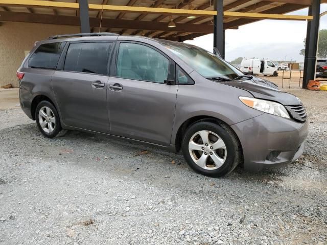 2015 Toyota Sienna LE