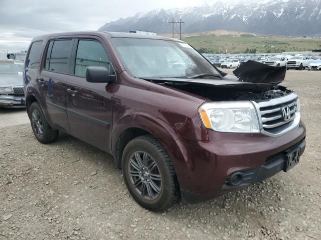 2014 Honda Pilot LX