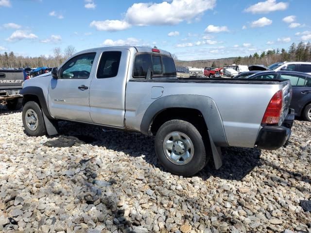 2007 Toyota Tacoma Access Cab