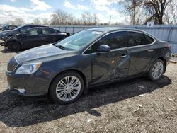 Buick salvage cars for sale: 2014 Buick Verano