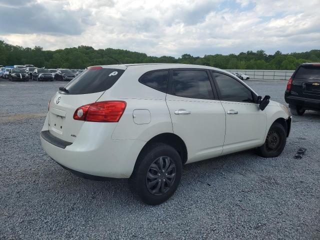 2010 Nissan Rogue S