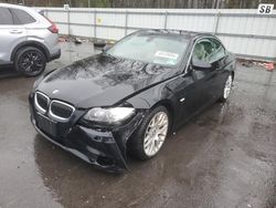 Vehiculos salvage en venta de Copart Glassboro, NJ: 2007 BMW 328 I Sulev