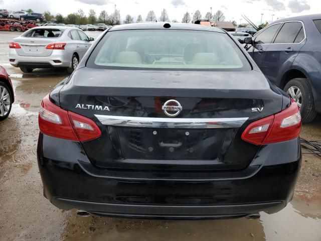 2018 Nissan Altima 2.5