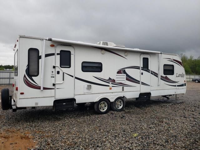 2012 Keystone 5th Wheel