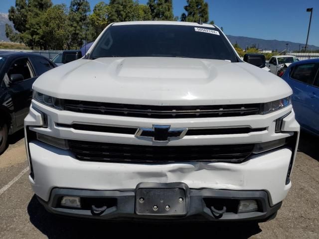 2020 Chevrolet Silverado C1500 RST