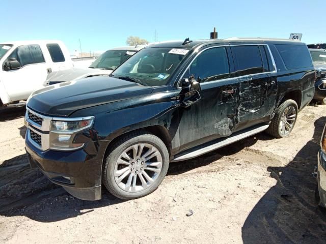 2016 Chevrolet Suburban C1500 LT