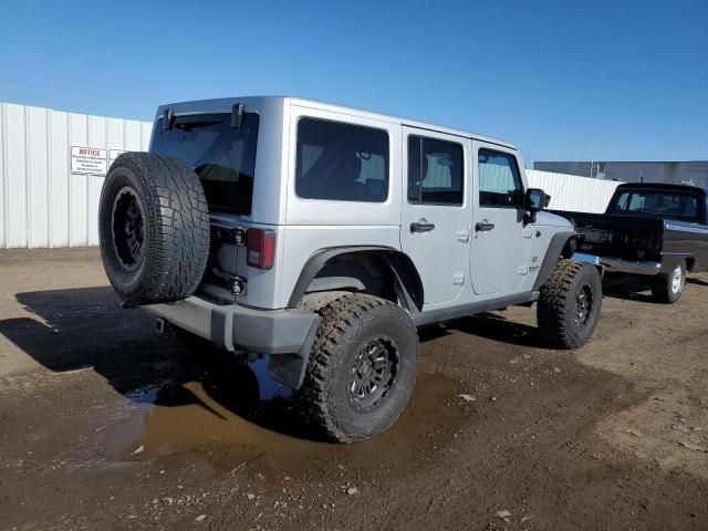 2011 Jeep Wrangler Unlimited Jeep 70TH Anniversary