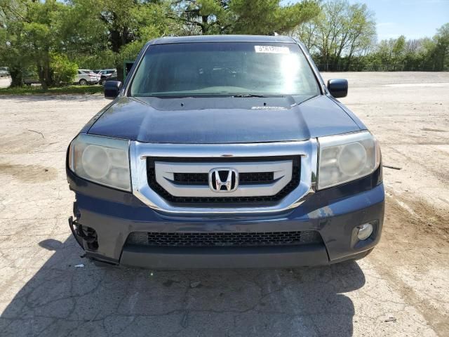 2011 Honda Pilot EXL