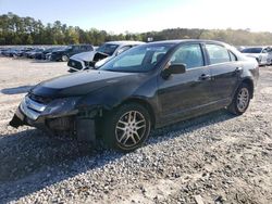 Ford salvage cars for sale: 2012 Ford Fusion S